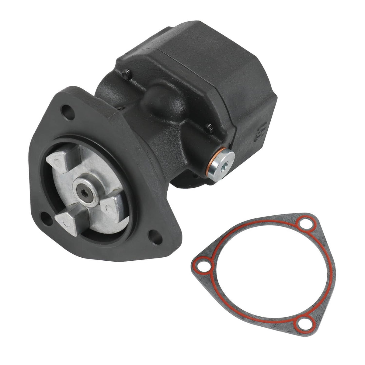 Solidspare For Detroit Series 60 Engine Fuel Pump NEW 680350E 23505245 23532981 R23537686