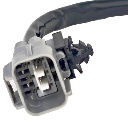 Solid Spare 81555-0C010 Socket & Wire Rr Combi Fit for Toyota Tundra Base Limited 2000-2004