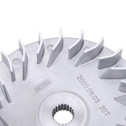 Solidspare For Yamaha Kodiak 400 2000-2006 Kodiak 450 2003-2006 Clutch Primary Fixed Sheave