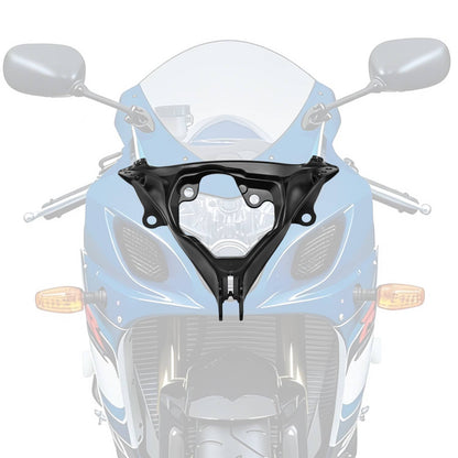 Solidspare Upper Headlight Fairing Stay Bracket Fit For Suzuki GSXR600 GSXR750 2008-2010