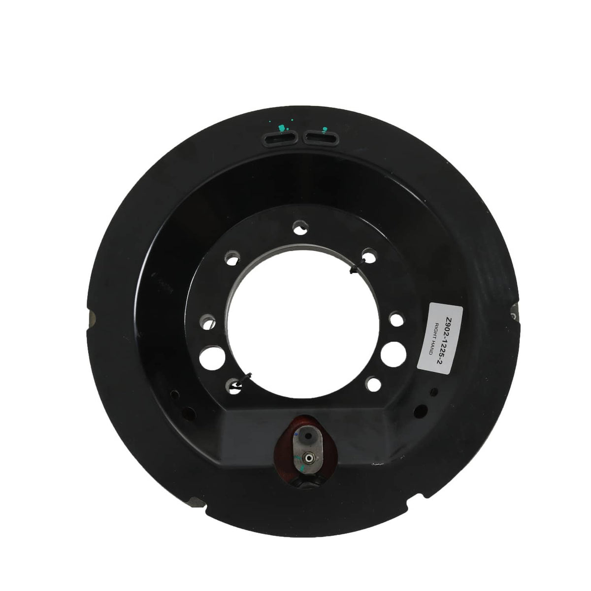 Solidspare Four 12.25" x 3-3/8" Hydraulic Brake For Dexter 10K Trailer Axle 23-411 23-410