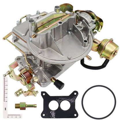 Solidspare 2 Barrel Motorcraft 2150 Carb For 1964-1979 Ford trucks F150 F250 F350 Comet