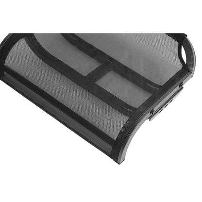 Solidspare Boat Seat For Universal B200 Aluminium Casting Powder Coated Dark Pedestal Fish