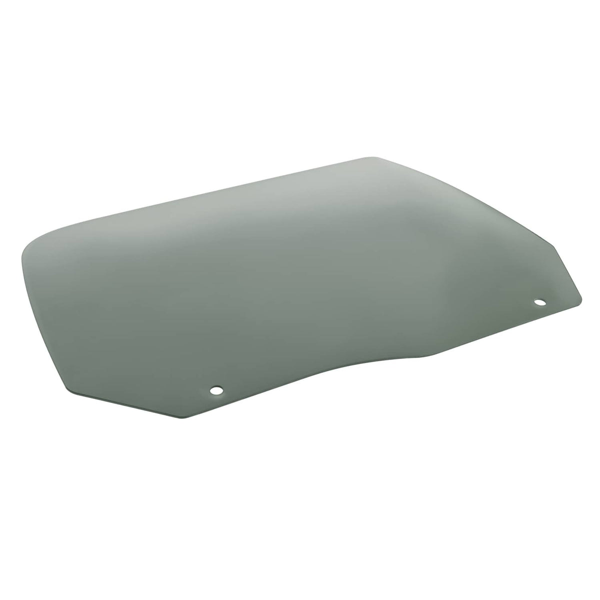 Solid Spare Fits Dodge Ram 1500-5500 4 Door Crew Cab Passenger Right Rear Door Window Glass