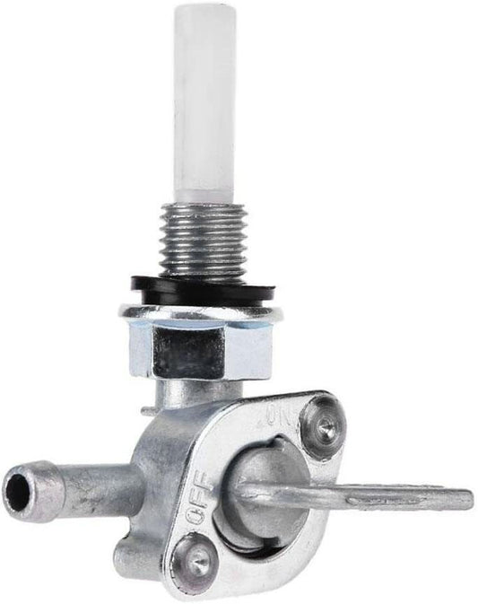 Solid Spare GENERATOR FUEL TANK SHUT OFF VALVE 28-1783-V M10X1.25 1/4" FUEL BARB 28-1783-V