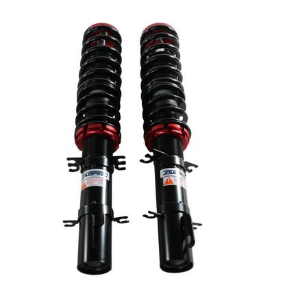 Solidspare STREET COILOVER KIT FOR VW MK4 GOLF / GTI / JETTA / NEW BEETLE 99-05 Adj. Height