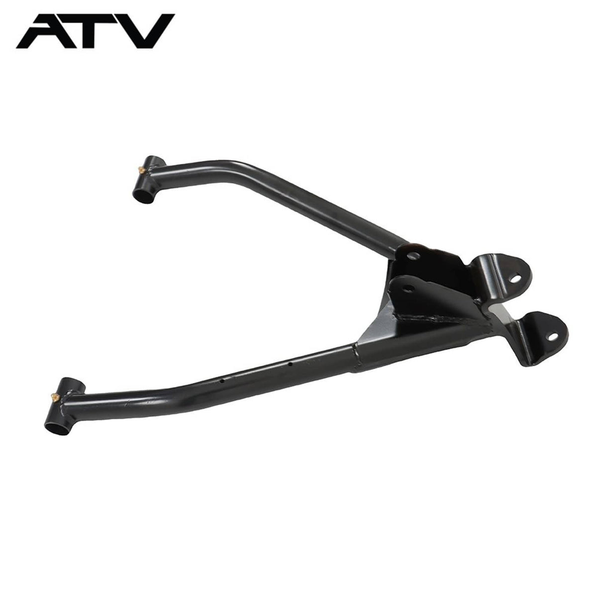 Solidspare Black LH Front Left Control Arm Fit for 2009-2021 Polaris RZR 170 0454270-067