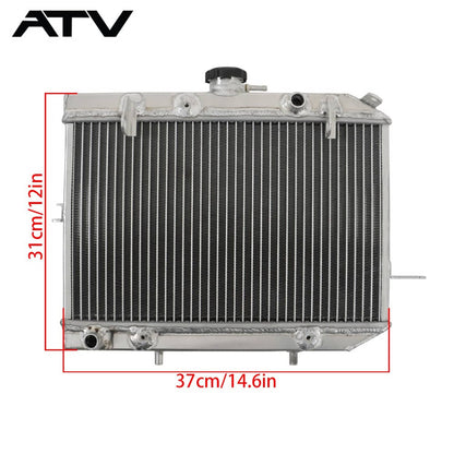 Solidspare For Honda Rincon 650 680 TRX650FA TRX680FA 4x4 2006-2023 Radiator #19010-HN8-A61