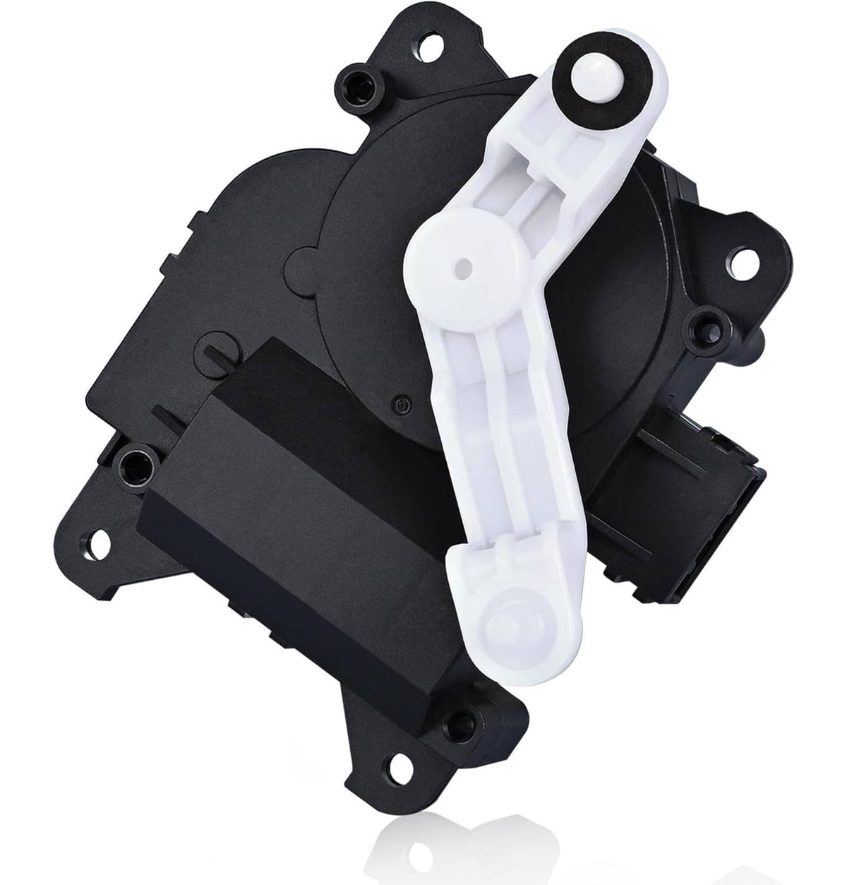 Solid Spare 604-885 HVAC Heater Blend Door Actuator for Honda 06-14 Ridgeline 05-10 Odyssey