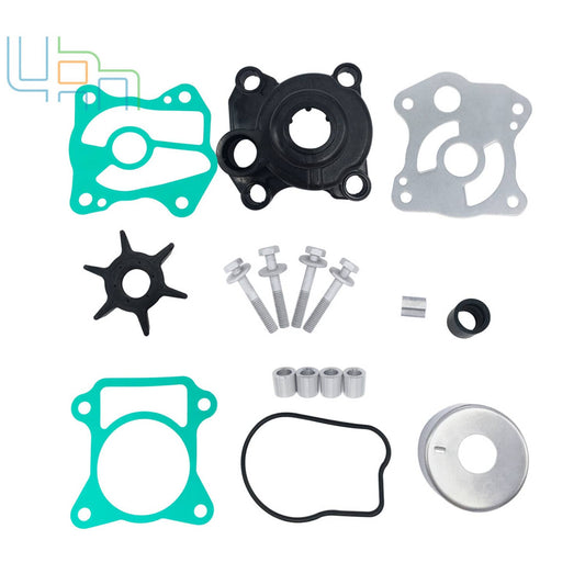 Solid Spare Water Pump Impeller Pump Kit # 06193-ZV5-020 For Honda BF40A BF40D BF50A BF50D