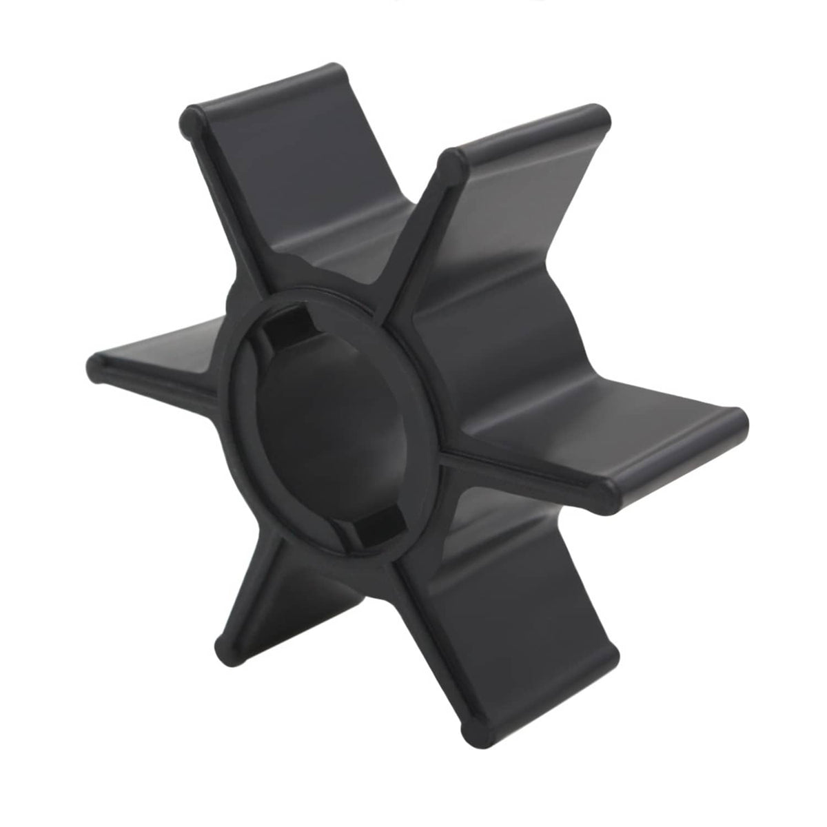 Solid Spare Outboard Motor Water Pump Impeller 30965021 for Nissan 2.5 3.5 HP 2Stroke 114812