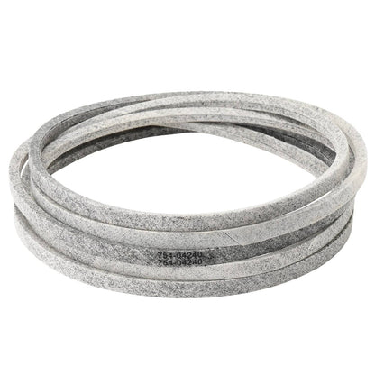 Solidspare DECK BELT Fits For MTD Cub Cadet TROY BILT 50" 754-04240 954-04240 1/2"X162"