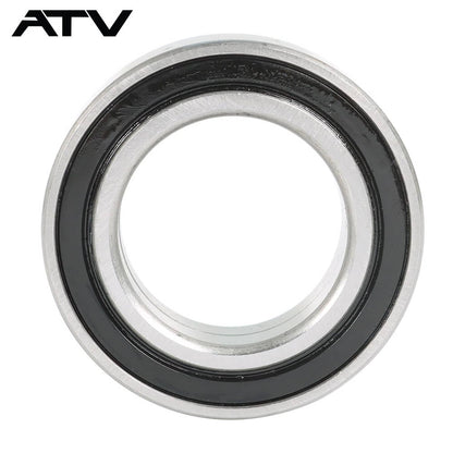 Solidspare For HONDA Rancher 400 420 TRX420 Front Wheel Bearing & DUST Seal 2004-2014