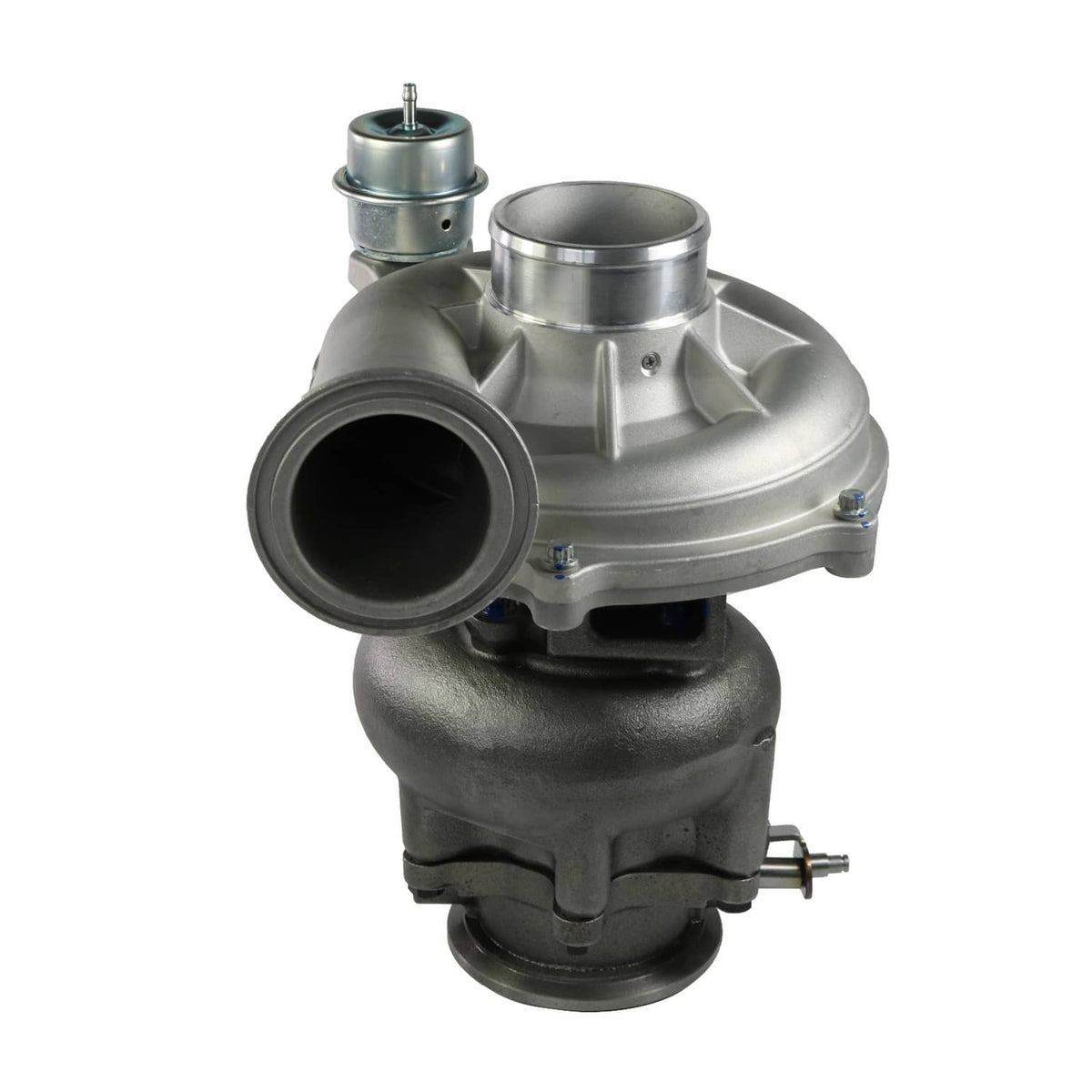 Solidspare Turbocharger GTP38 FIT Ford F-250 F-350 F-450 F-550 Super Duty 7.3L Diesel 99-03