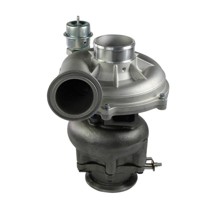Solidspare Turbocharger GTP38 FIT Ford F-250 F-350 F-450 F-550 Super Duty 7.3L Diesel 99-03