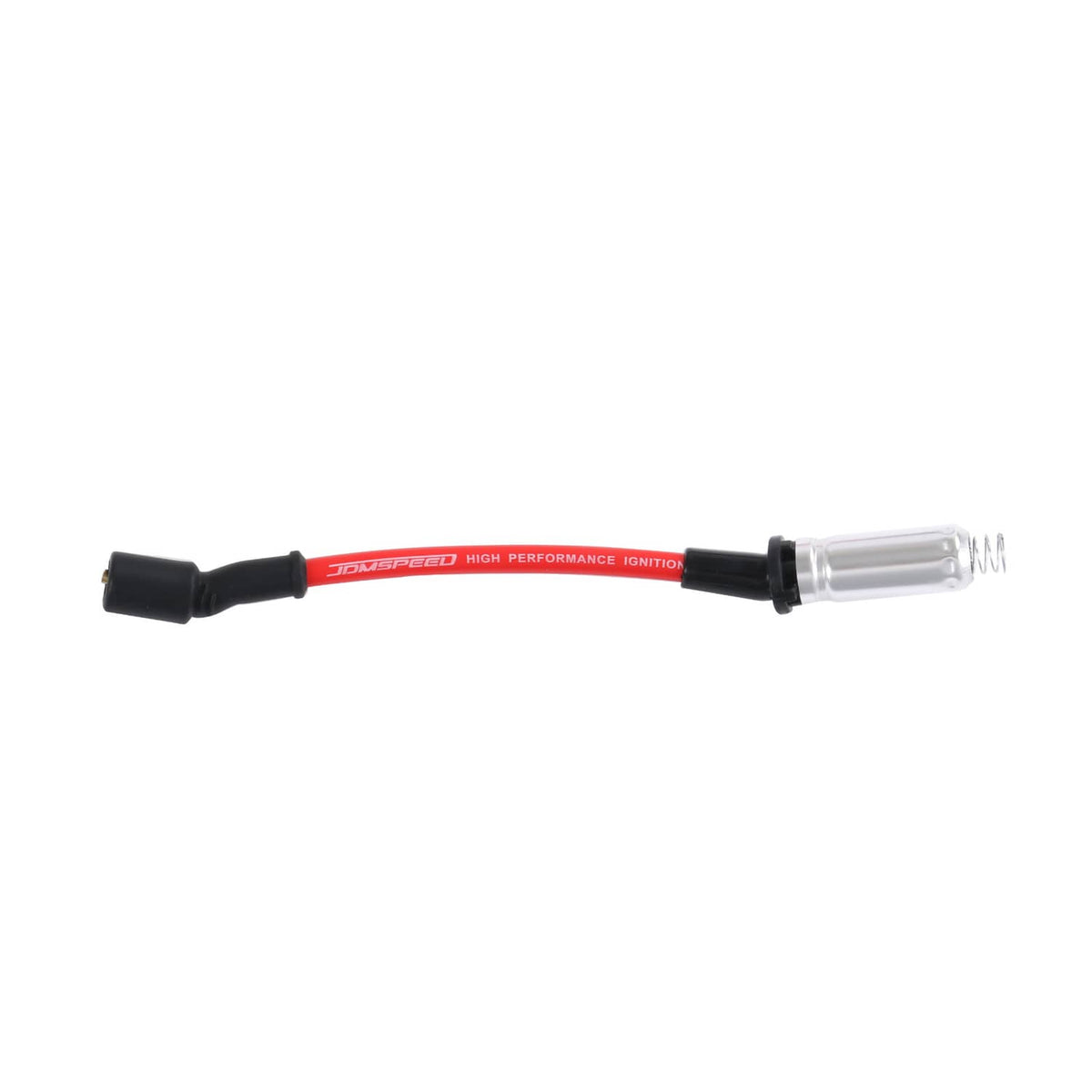 Solidspare 41-110 Iridium Spark Plugs & 48322 Spark Plug Wires For Chevy 5.3 6.0 6.2L