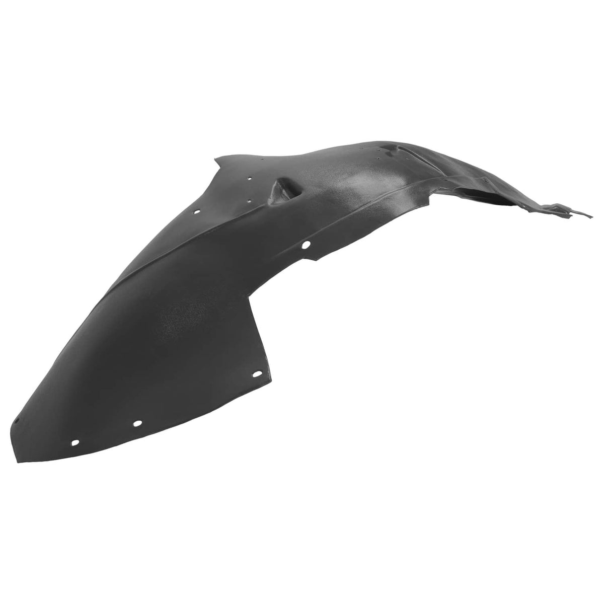Solid Spare Front Passenger Side Fender Liner w/Clips For 99-07 Chevrolet Silverado 1500