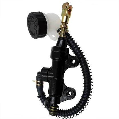 Solidspare Rear Brake Master Cylinder Pump For Kawasaki Vulcan 900 1500 1600 1700 2000
