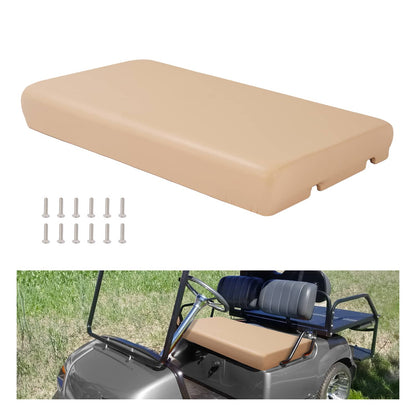 Solidspare For Yamaha G16,G19,G20,G21,G22 96-07 Golf Cart Tan Seat Bottom Assembly
