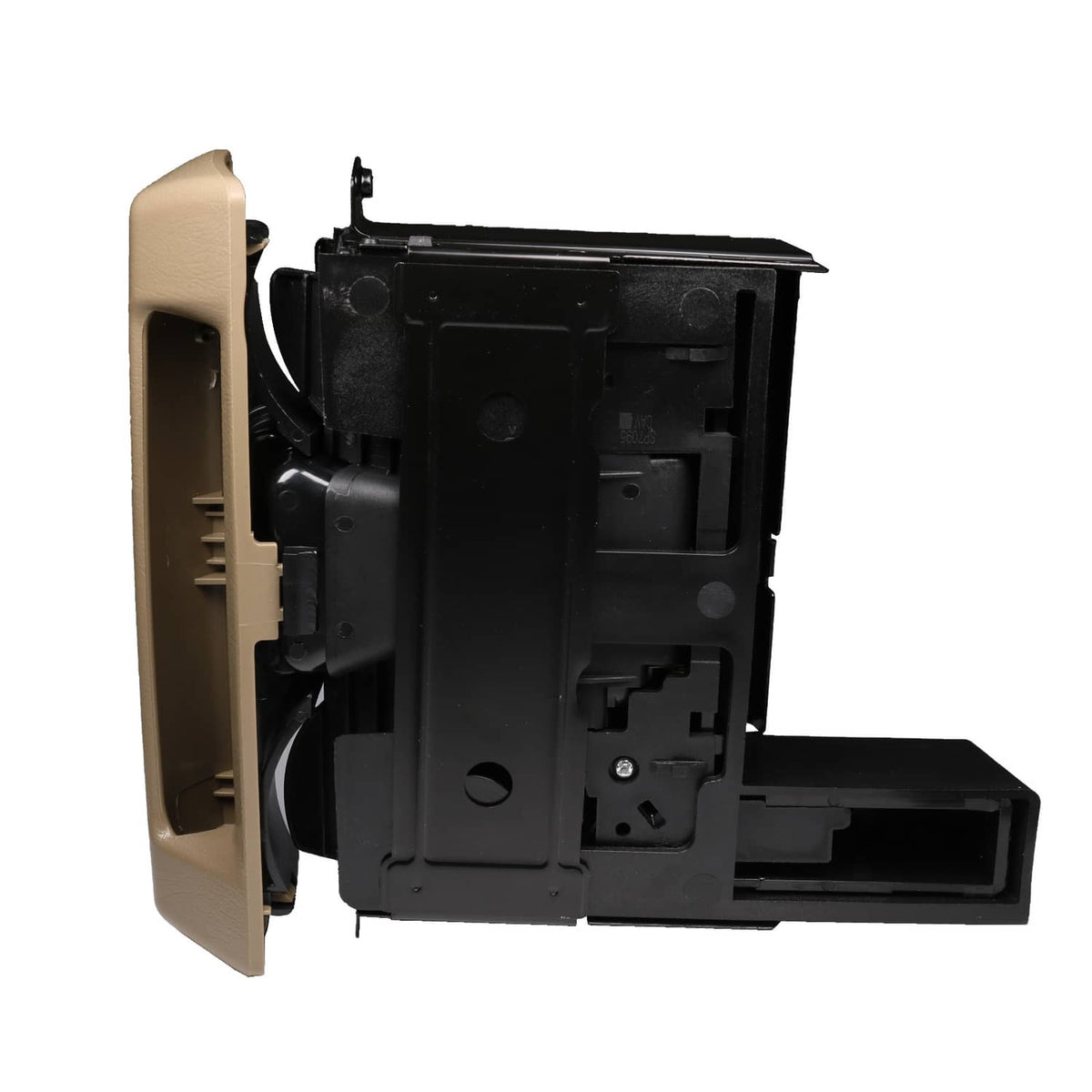 Solidspare Tan Dash Cup Holder For Ford F-250 F-350 F-450 F-550 2005-2007 Super Duty Trucks