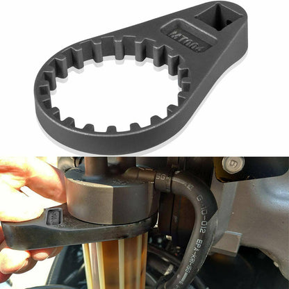 Solid Spare Fuel Filter Water Separator Wrench MT0041 for Yamaha 4-Strokes 150-350 HP (0406)