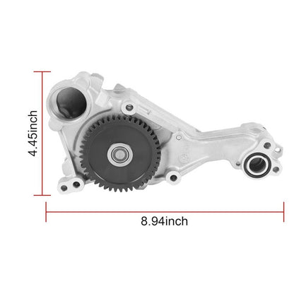 Solidspare Oil Pump 68489996AA For 2014-2021 Dodge Ram 1500 Jeep Grand Cherokee 3.0L DIESEL