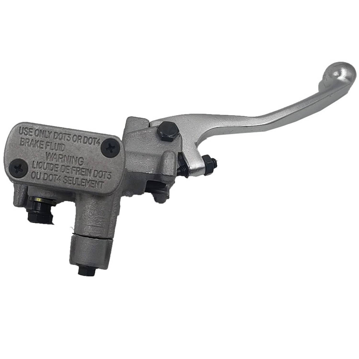 Solidspare Front Brake Master Cylinder Lever For Honda CRF125 CRF150 CRF230 CRF250 CRF450