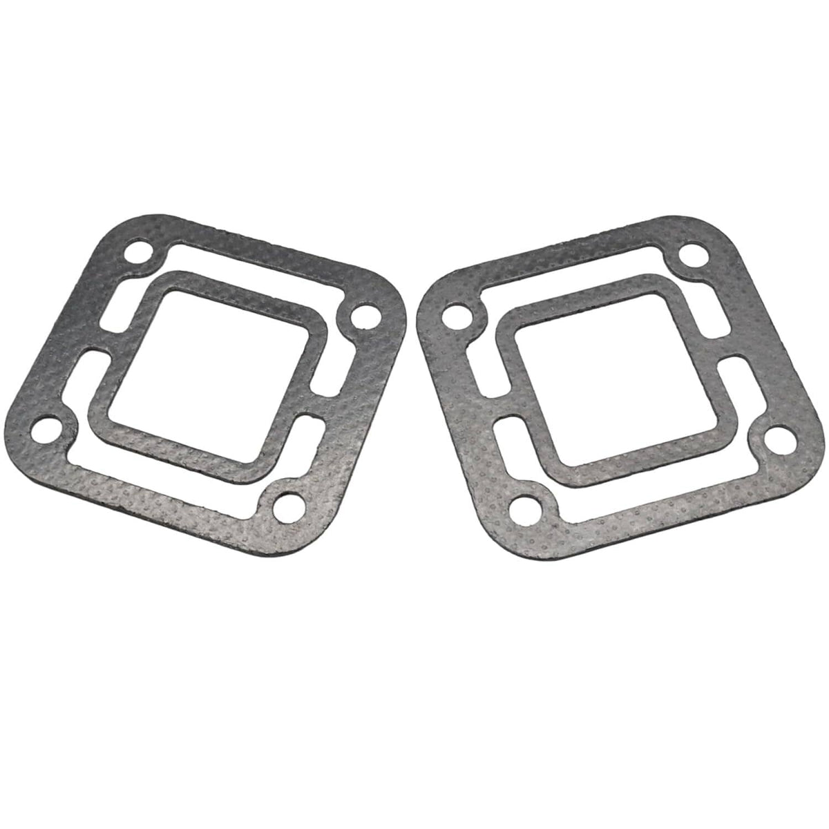 Solid Spare 2-Pack Exhaust Elbow Gasket for Volvo Penta Stern Drive 18-2875 Replaces 3850495