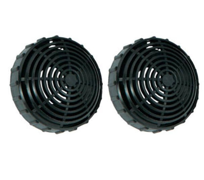 Solid Spare Ranger Bass Boats Livewell Aerator Intake Screen Fill Pump Repl 7100118 77125