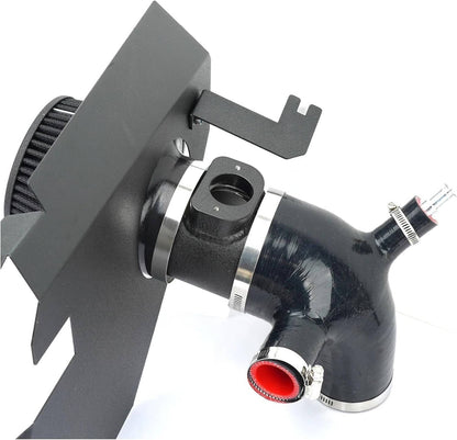 Solidspare Cold Air Intake w/Filter For 2010-16 BMW 535i 535i xDrive F10 F11 N55 3.0T Turbo