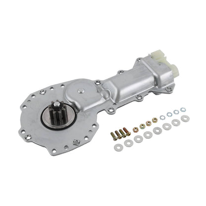 Solidspare 2x Front Window Motor w/9 Tooth Gear NEW For 1993-2002 Pontiac Firebird Chevy