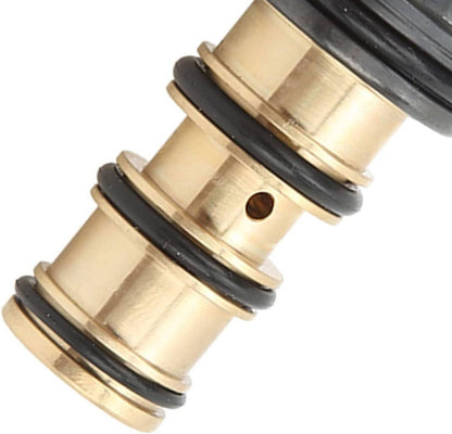 Solidspare A/C Compressor Electronic Control Valve for 2006-2011 Toyota Yaris 1.5L Engine
