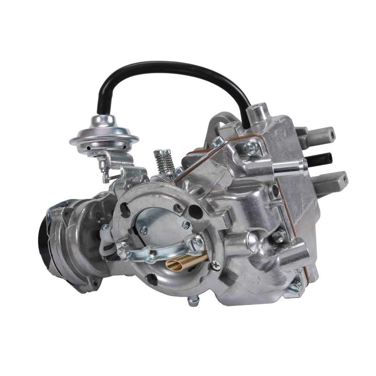 Solidspare Carburetor For Ford F100 F150 4.9L 300 Cu 1-barrel Carby w/ Electric Choke 65-85