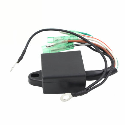 Solid Spare 6L5-85540-M0-00 CDI UNIT Assy for Powertec Yamaha 3HP Outboard Motor 2 Stroke