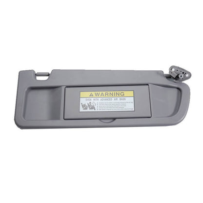 Solidspare New Passenger Right Side RH Sun Visor 83280-SNA-A01ZC For 2006-2011 Honda Civic