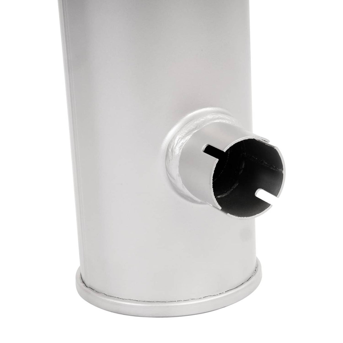 Solidspare Exhaust Muffler For Wisconsin VF4D VH4D Skid Steer Engine Reducing Noise #WD-98