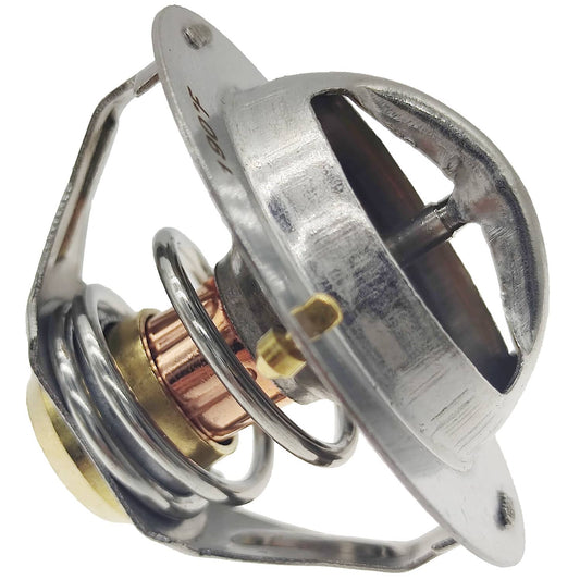 Solid Spare 5292712 190°F Thermostat w/ O-Ring for for Cummins 4929644 4929643 3974371
