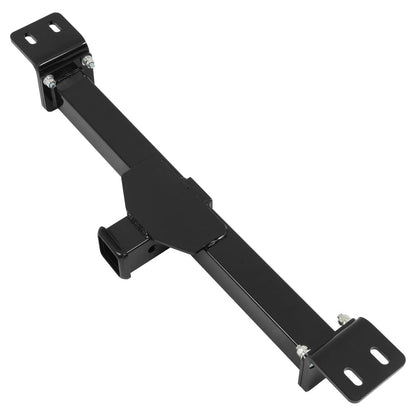 Solid Spare For Toyota Land Cruiser Sequoia Tundra 07-21 Front Trailer Hitch 2" Receiver New