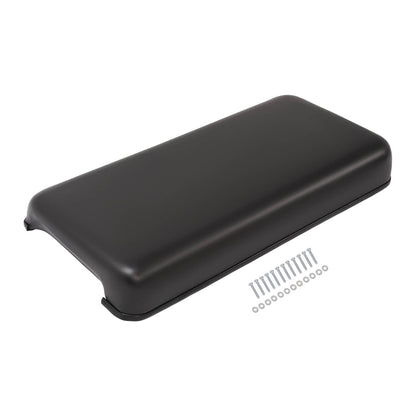 Solidspare Front Golf Cart Seat Bottom Cushion Assembly Black For Club Car DS 2000.5-up
