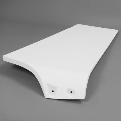 Solid Spare Fits Freightliner Cascadia 2008-20 Behind Cabin Cab Fairing Extension Upper Left