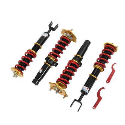 Solidspare Coilovers Suspension For 2013-2016 Honda Accord 2015-2017 Acura TLX Adj. Height