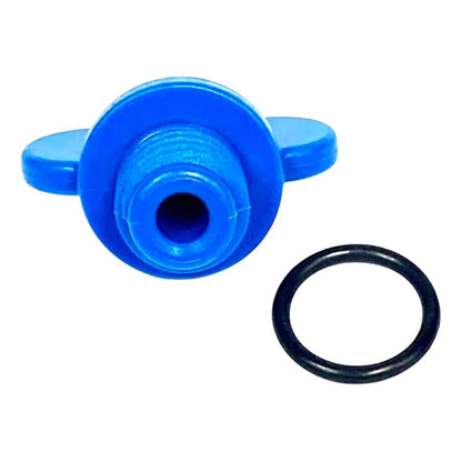 Solid Spare New Exhaust Manifold Drain Plug kit Volvo Penta 479956 4.3 5.0 5.7 7.4 8.2 L OMC