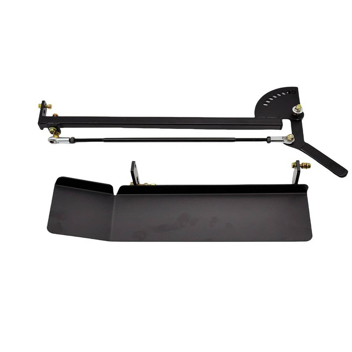 Solidspare 61" Chute Blocker Steel For ICD IS700Z ISX800 IS2100Z IS3100Z IS3200Z ISX3300