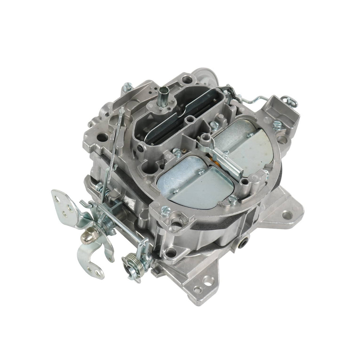 Solidspare Carburetor For Quadrajet 4MV 4 Barrel Chevrolet Engines 327 350 427 454 Carb