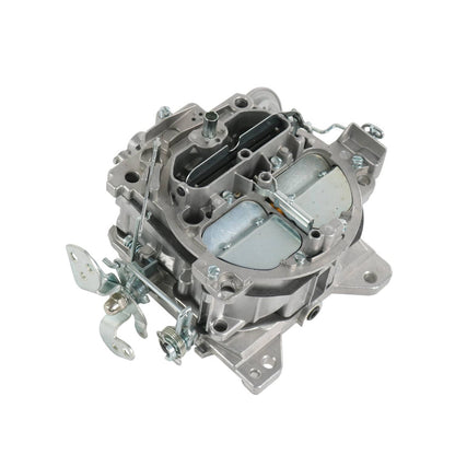Solidspare Carburetor For Quadrajet 4MV 4 Barrel Chevrolet Engines 327 350 427 454 Carb