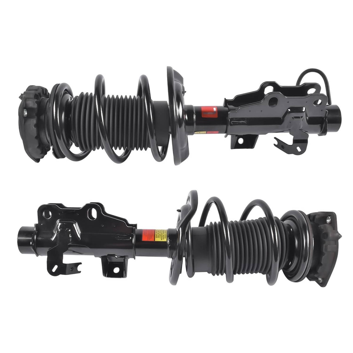Solidspare New Pair Front Struts Assys w/Electronic For 2016-2024 Chevrolet Camaro 85649816