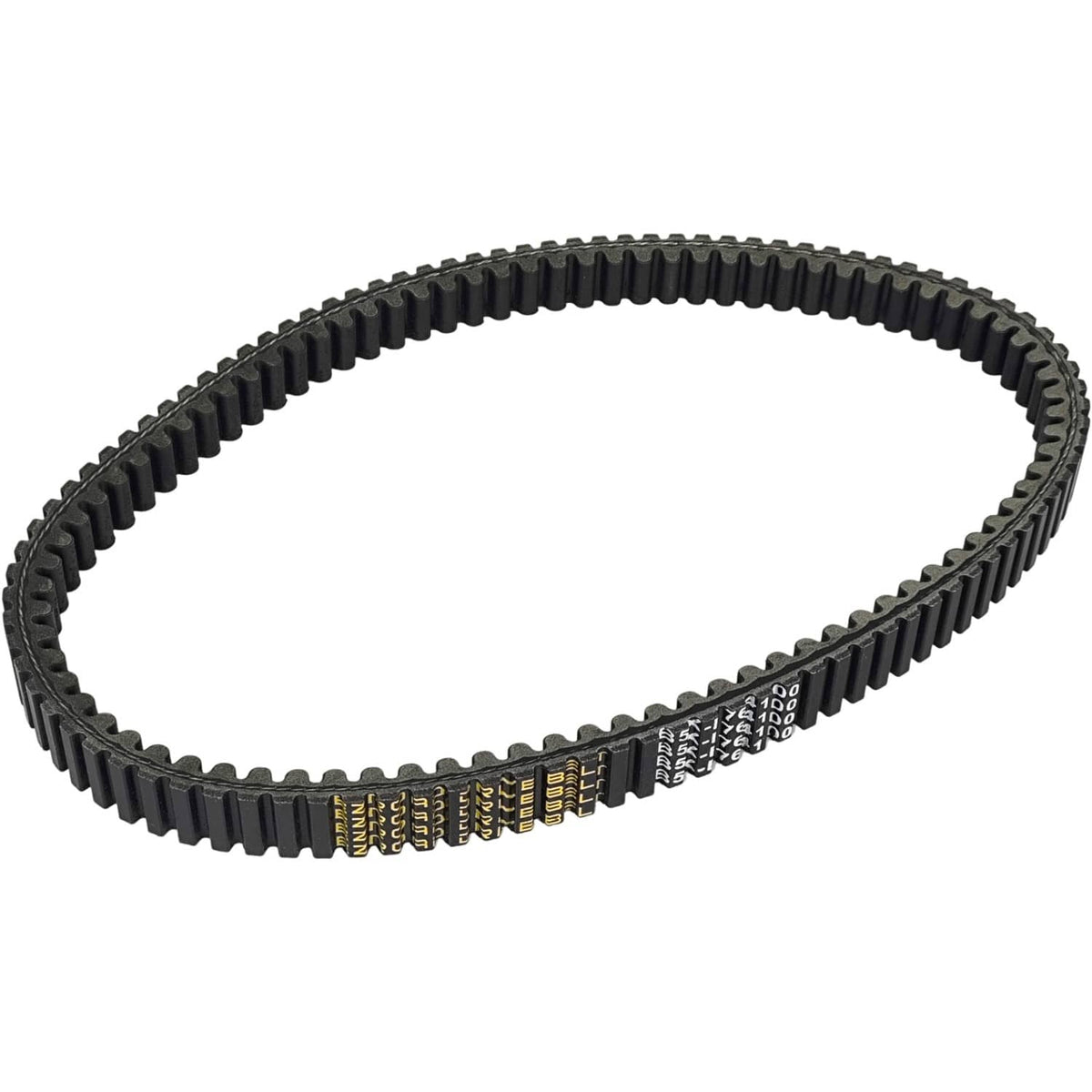 Solid Spare Clutch Drive Belt B5X-E7641-00 Fit for Yamaha 2018 2020 XMAX CZD300JW CZD300LGY