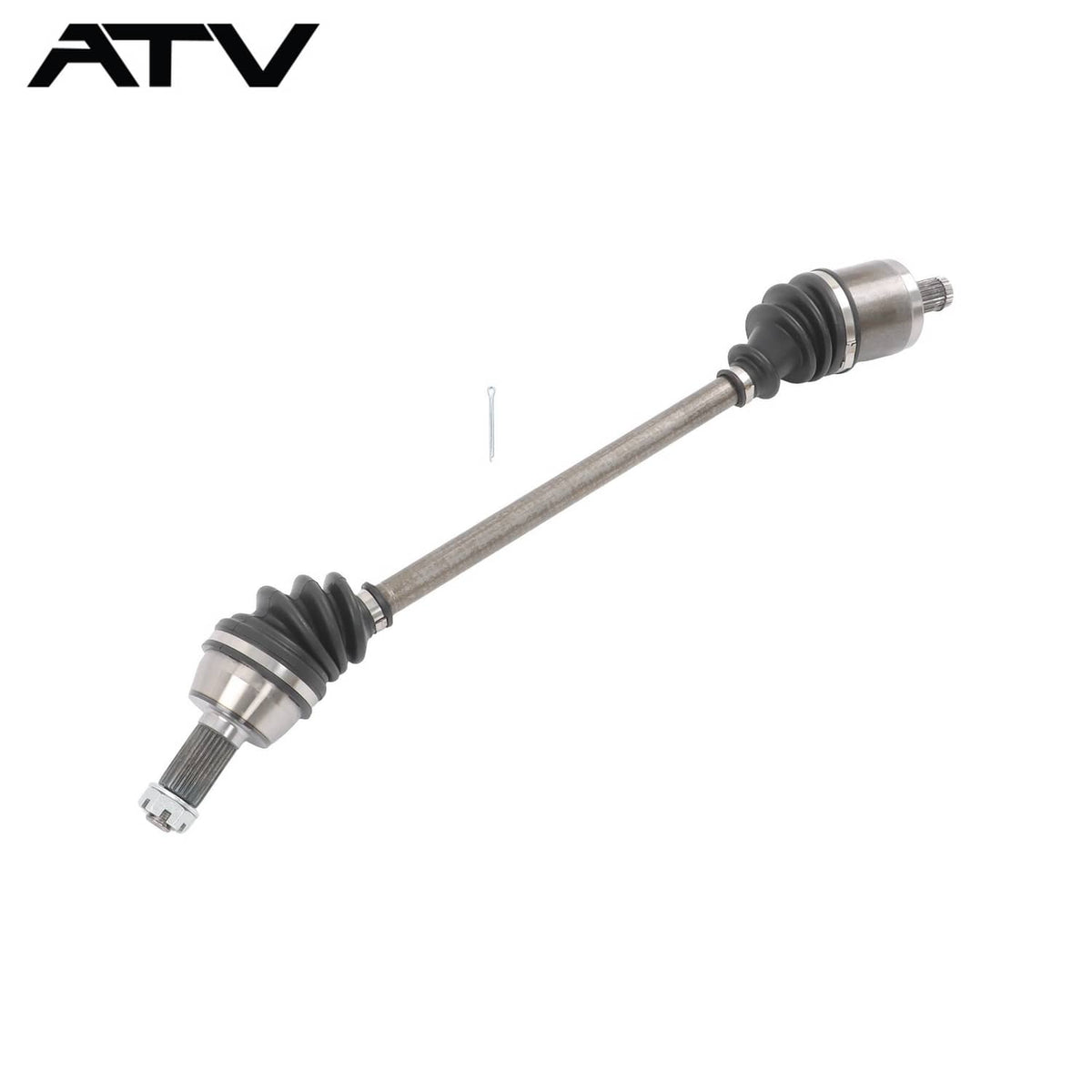 Solidspare CV Axle Shaft Front Left Right 1332606 1332856 For Polaris Ranger XP 800 2010-12