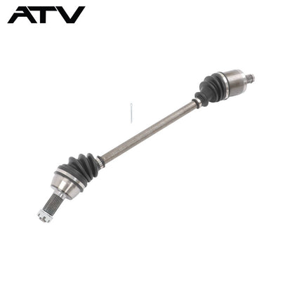 Solidspare CV Axle Shaft Front Left Right 1332606 1332856 For Polaris Ranger XP 800 2010-12