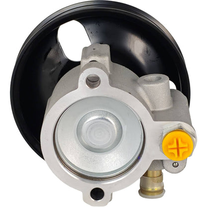 Solid Spare Power Steering Pump 26086859 for Pontiac 2004 GTO 5.7L Base Coupe 2-Door